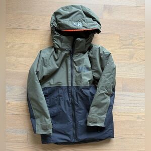 Helly Hansen Boys Ski Jacket